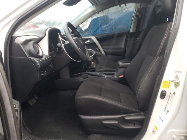 Photo 5 from auction – 2018 TOYOTA RAV4 ADVEN with VIN 2T3RFREV4JW819847