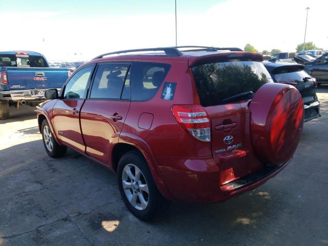 Photo 3 from auction – 2010 TOYOTA RAV4 LIMIT with VIN 2T3DK4DV5AW025790