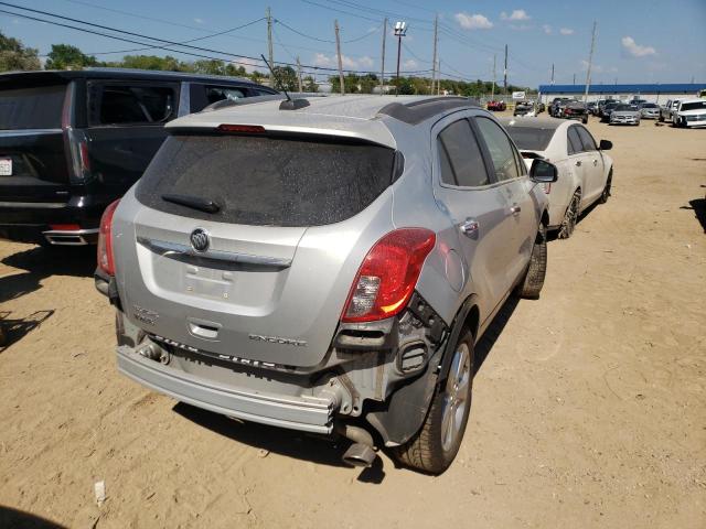 Photo 4 from auction – 2015 BUICK ENCORE with VIN KL4CJASB1FB194561