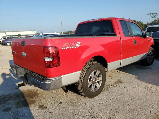 Photo 4 from auction – 2007 FORD F150 with VIN 1FTPX12V07NA09268