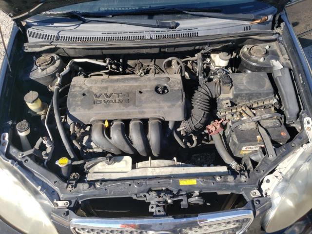 صورة رقم 7 من المزاد - 2008 TOYOTA COROLLA CE مع VIN 2T1BR32E18C934713