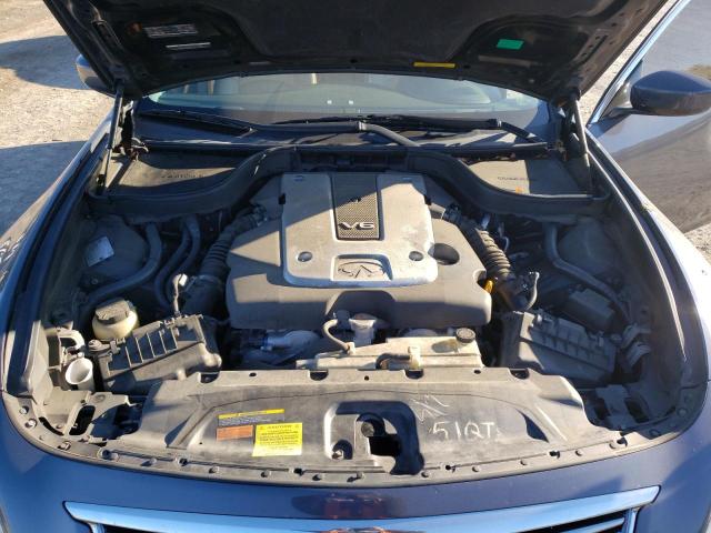 Photo 7 from auction – 2011 INFINITI G25 with VIN JN1DV6AR9BM651502