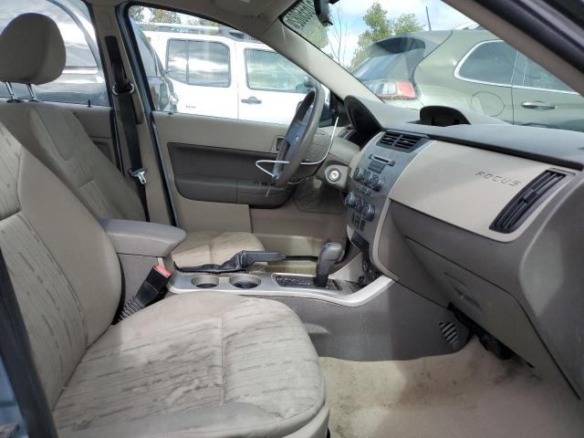 Photo 5 from auction – 2009 FORD FOCUS SE with VIN 1FAHP35N49W248160