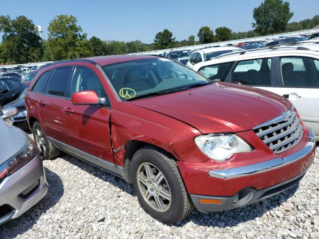CHRYSLER PACIFICA T 2007 with VIN 2A8GM68X67R141140 - Photo from auction