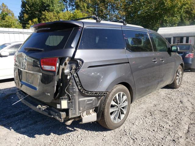Photo 4 from auction – 2015 KIA SEDONA EX with VIN KNDMC5C16F6019037
