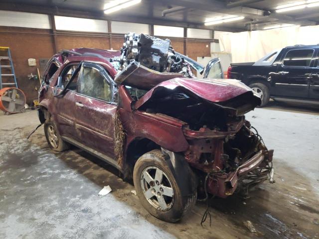 CHEVROLET EQUINOX LS 2008 with VIN 2CNDL23F386330072 - Photo from auction