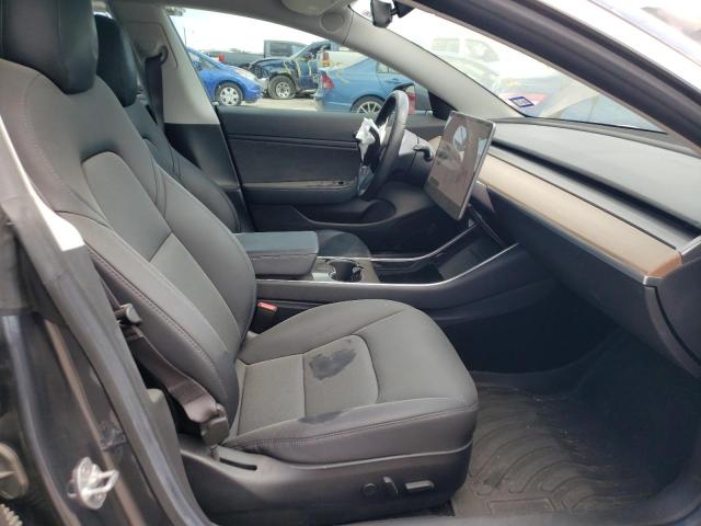 Photo 5 from auction – 2018 TESLA MODEL 3 with VIN 5YJ3E1EA1JF045098