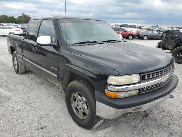 CHEVROLET SILVERADO 2001 con VIN 2GCEK19T311306344 - Foto de la subasta