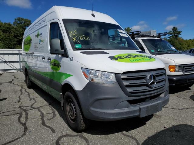MERCEDES-BENZ SPRINTER 2 2019 with VIN WD4PF1CD3KP190376 - Photo from auction