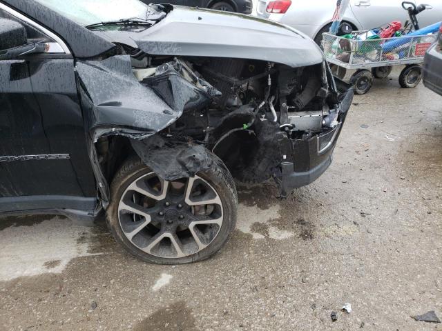 Photo 9 from auction – 2017 JEEP COMPASS LI with VIN 3C4NJDCB5HT624219