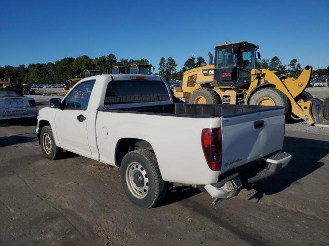 Photo 3 from auction – 2012 CHEVROLET COLORADO with VIN 1GCCSBFE1C8161940
