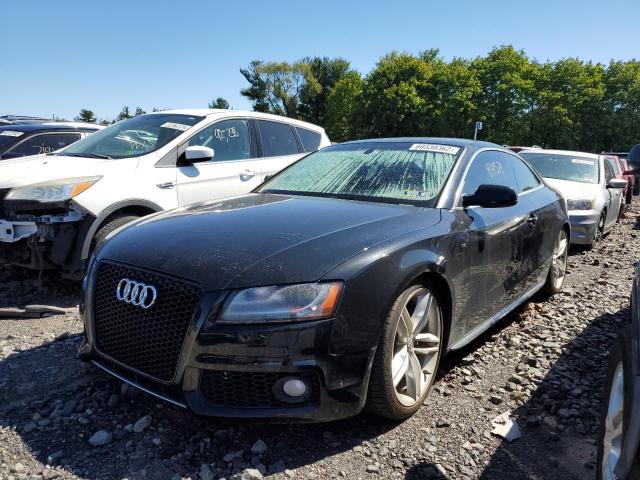 Photo 2 from auction – 2011 AUDI S5 PREMIUM with VIN WAUGVAFR5BA008648