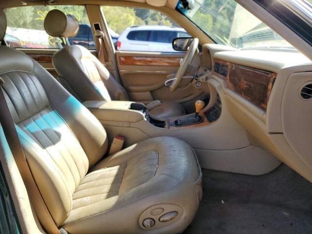 Photo 5 from auction – 1995 JAGUAR XJ6 with VIN SAJHX1741SC738261