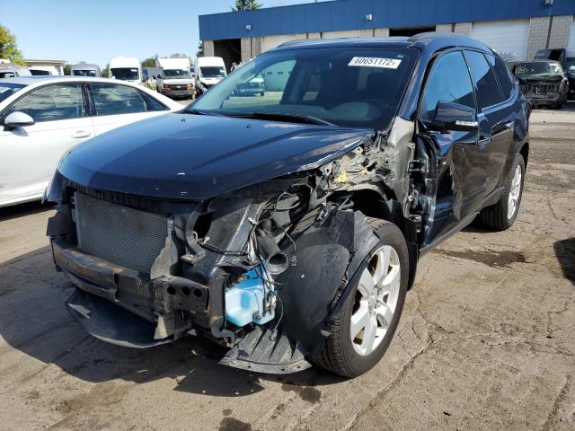 Photo 2 from auction – 2016 CHEVROLET TRAVERSE L with VIN 1GNKVGKD6GJ178753