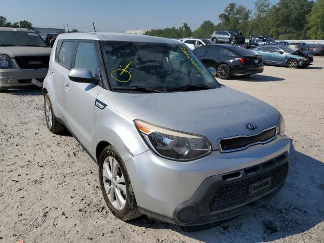 KIA SOUL + 2015 with VIN KNDJP3A53F7788686 - Photo from auction