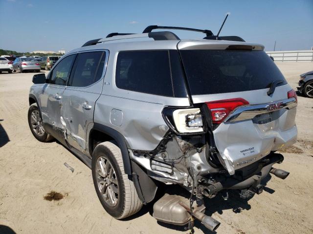 Photo 3 from auction – 2017 GMC ACADIA SLE with VIN 1GKKNLLS3HZ314617