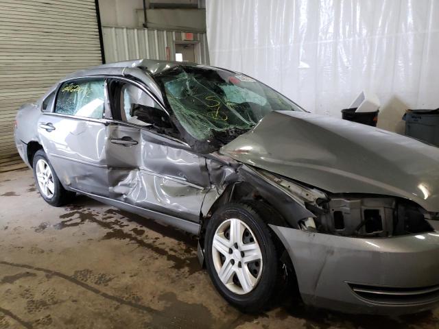 Photo 9 from auction – 2007 CHEVROLET IMPALA LS with VIN 2G1WB58K879173782
