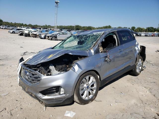 Photo 2 from auction – 2022 FORD EDGE TITAN with VIN 2FMPK4K99NBA16369
