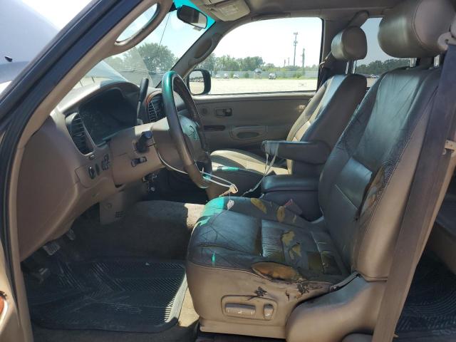 Photo 5 from auction – 2000 TOYOTA TUNDRA ACC with VIN 5TBBT481XYS020035