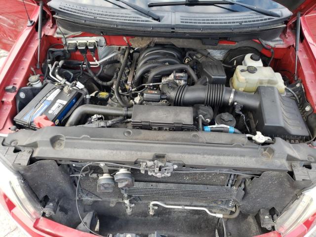 Photo 7 from auction – 2009 FORD F150 SUPER with VIN 1FTRW12839FA05847