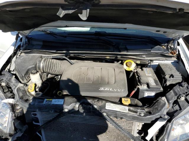 Photo 7 from auction – 2016 DODGE GRAND CARA with VIN 2C4RDGCG0GR195093