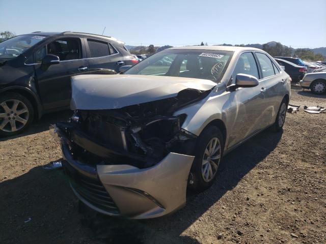 Photo 2 from auction – 2015 TOYOTA CAMRY LE with VIN 4T4BF1FK9FR501168