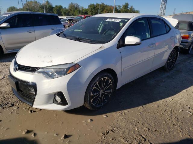 Photo 2 from auction – 2014 TOYOTA COROLLA L with VIN 5YFBURHE2EP152733