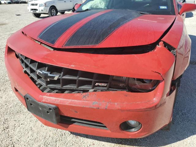 Photo 9 from auction – 2010 CHEVROLET CAMARO LT with VIN 2G1FC1EV5A9150844