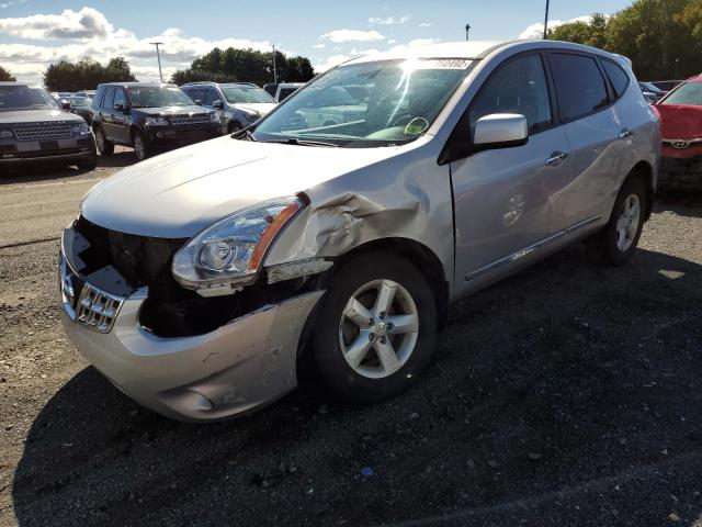 Photo 2 from auction – 2013 NISSAN ROGUE S with VIN JN8AS5MT5DW551628