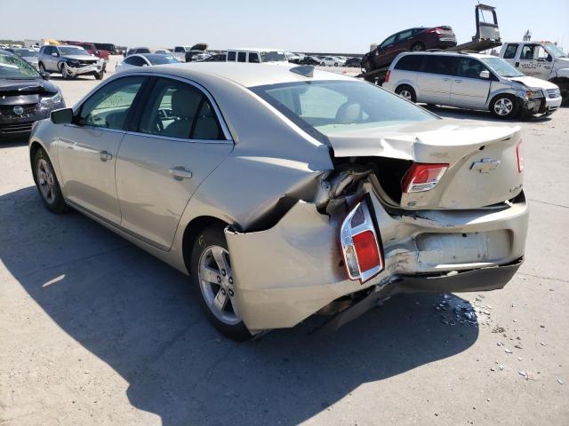 Photo 3 from auction – 2015 CHEVROLET MALIBU 1LT with VIN 1G11C5SL7FF287500