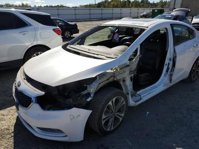 Photo 9 from auction – 2016 KIA FORTE EX with VIN KNAFZ4A87G5479832