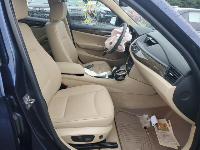 Photo 5 from auction – 2014 BMW X1 XDRIVE2 with VIN WBAVL1C59EVY10079