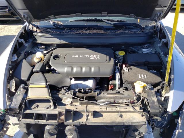 Photo 7 from auction – 2016 JEEP CHEROKEE S with VIN 1C4PJLAB1GW274604