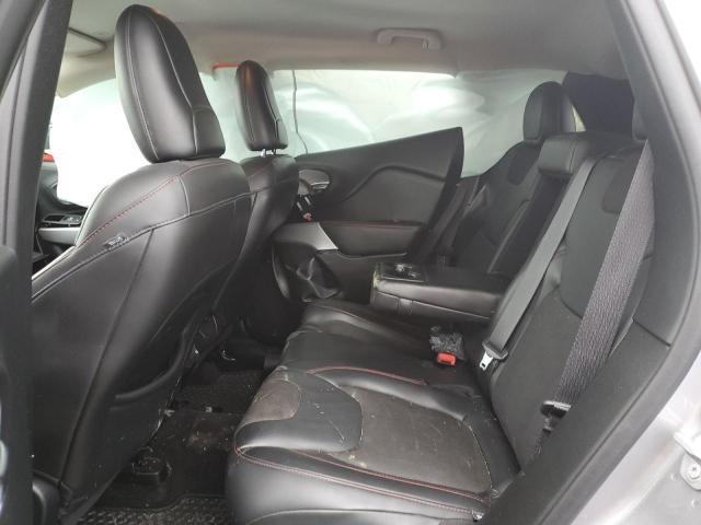 Photo 6 from auction – 2018 JEEP CHEROKEE T with VIN 1C4PJMBB0JD567529