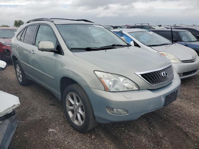 LEXUS RX 350 2009 with VIN 2T2HK31U79C108968 - Photo from auction