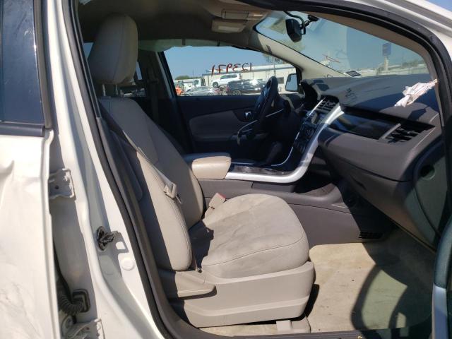 Photo 5 from auction – 2012 FORD EDGE SE with VIN 2FMDK3GC6CBA19132