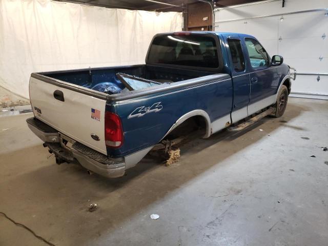 Photo 4 from auction – 2000 FORD F150 with VIN 1FTRX18L2YNA06632