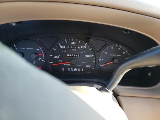 Photo 8 from auction – 2003 FORD TAURUS with VIN 1FAFP53U53A161126