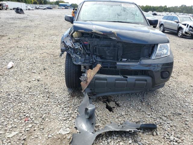 Photo 9 from auction – 2012 NISSAN FRONTIER S with VIN 1N6AD0ER3CC447695