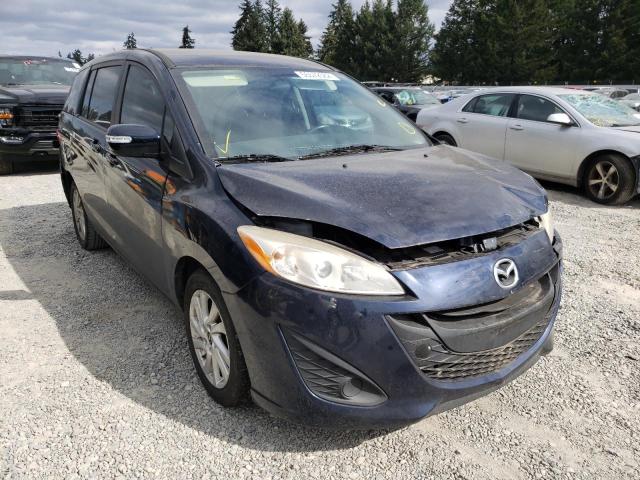 MAZDA 5 SPORT 2014 with VIN JM1CW2BL7E0171804 - Photo from auction