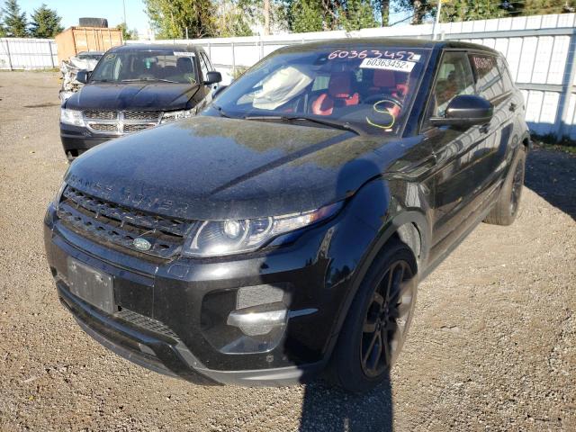 Photo 2 from auction – 2015 LAND ROVER RANGE ROVE with VIN SALVT2BG3FH031216