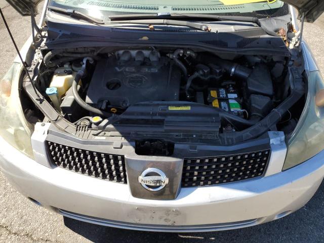 Photo 7 from auction – 2004 NISSAN QUEST S with VIN 5N1BV28U44N300092