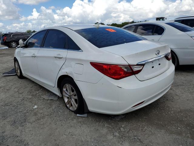 Photo 3 from auction – 2012 HYUNDAI SONATA GLS with VIN 5NPEB4AC8CH494034