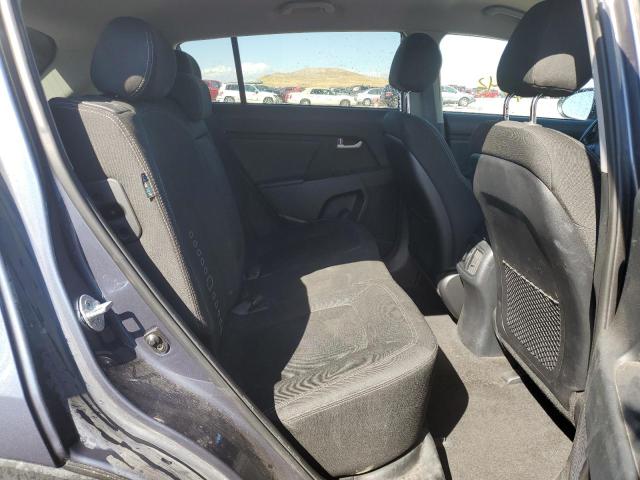 Photo 6 from auction – 2015 KIA SPORTAGE E with VIN KNDPCCAC2F7738981