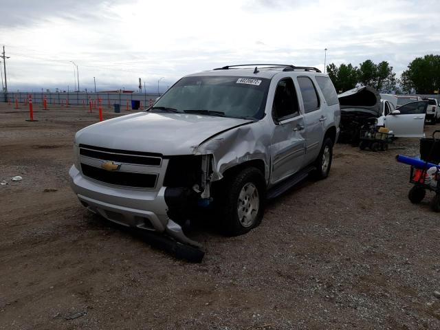 Photo 2 from auction – 2011 CHEVROLET TAHOE K150 with VIN 1GNSKBE08BR291330