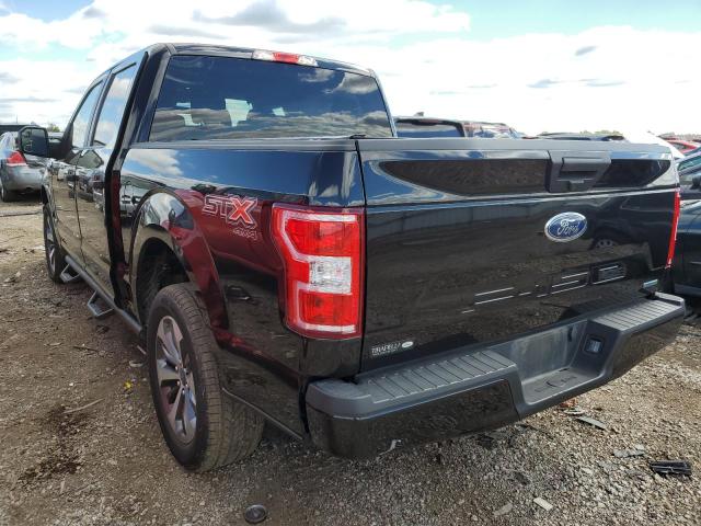 Photo 3 from auction – 2019 FORD F150 SUPER with VIN 1FTEW1EP8KKD11358