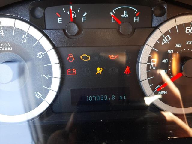 Photo 8 from auction – 2012 FORD ESCAPE XLT with VIN 1FMCU0DG1CKA94239