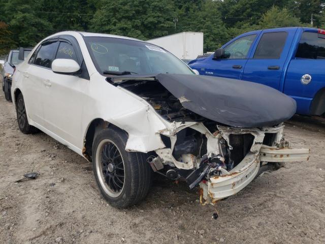 SUBARU IMPREZA 2. 2009 مع رقم تعريف المركبة JF1GE60689H515601 - صورة من المزاد