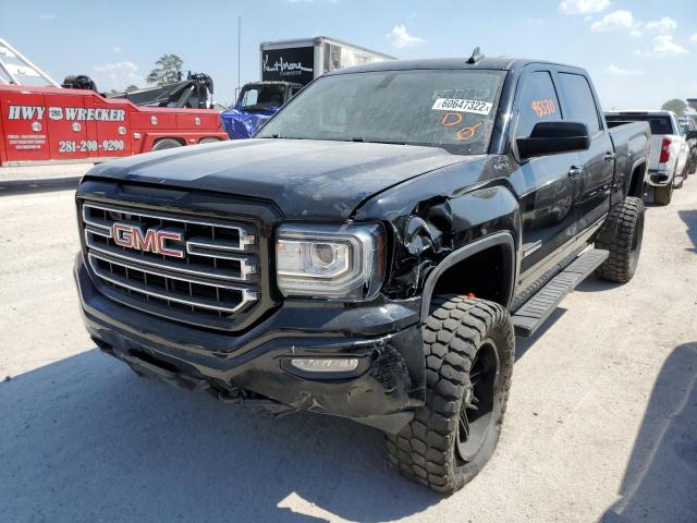 Photo 2 from auction – 2017 GMC SIERRA K15 with VIN 3GTU2MEC5HG209246