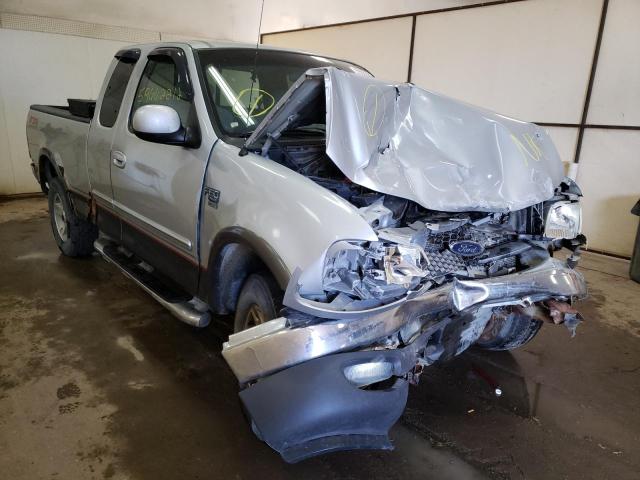 FORD F150 2003 with VIN 1FTRX18L23NA29157 - Photo from auction